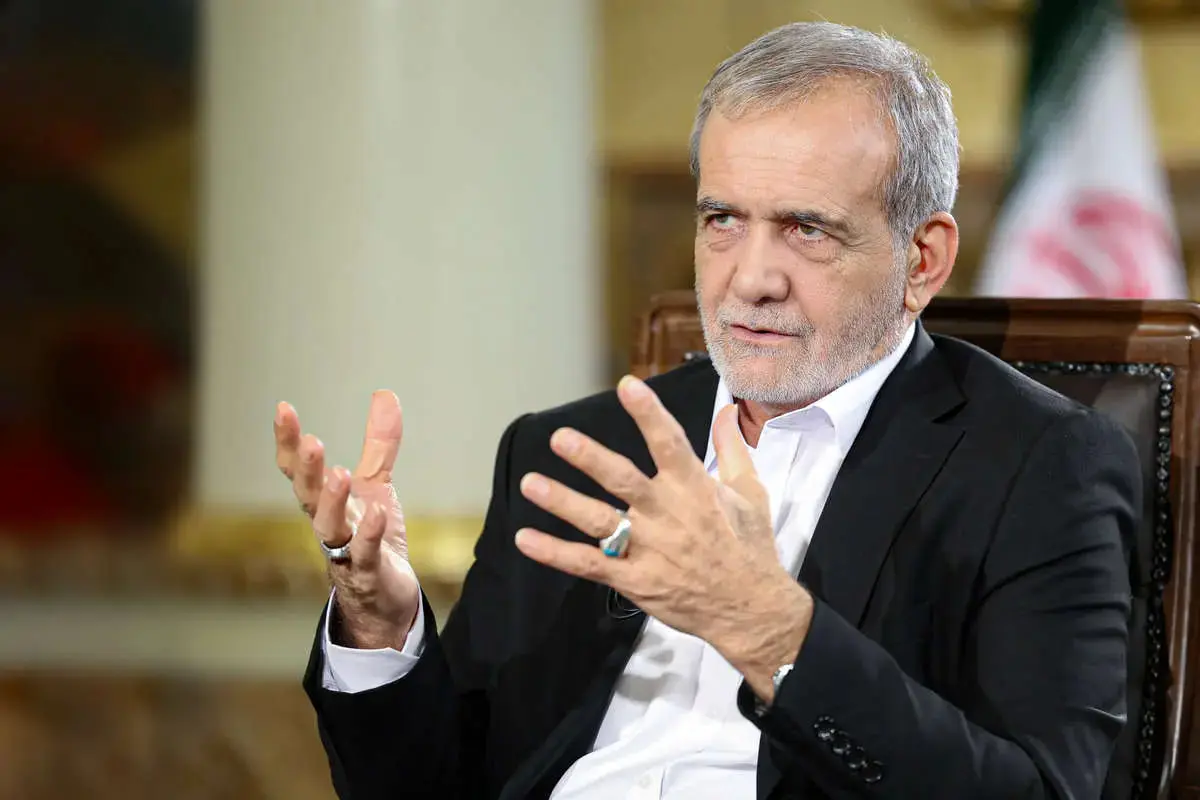 وعده پزشکیان درباره تامین برق کشور