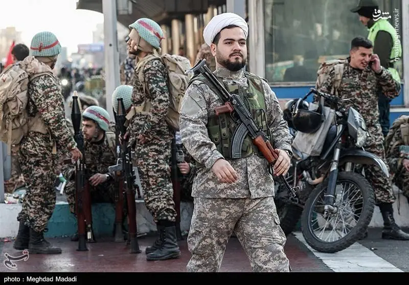 واکنش سپاه به خبر حضور ۲۷هزار افغانی در رزمایش تهران

