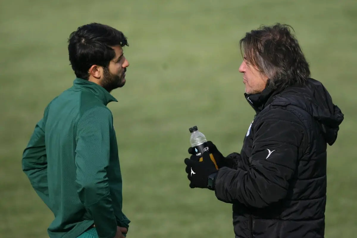 مدافع استقلال بازی برابر الوصل را از دست داد