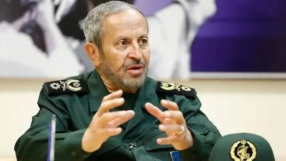 سردار علیرضا افشار درگذشت