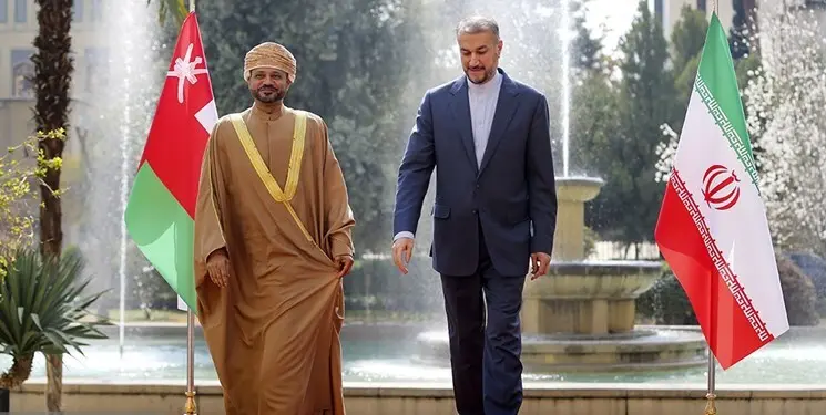 وزیر خارجه عمان فردا به ایران می آید