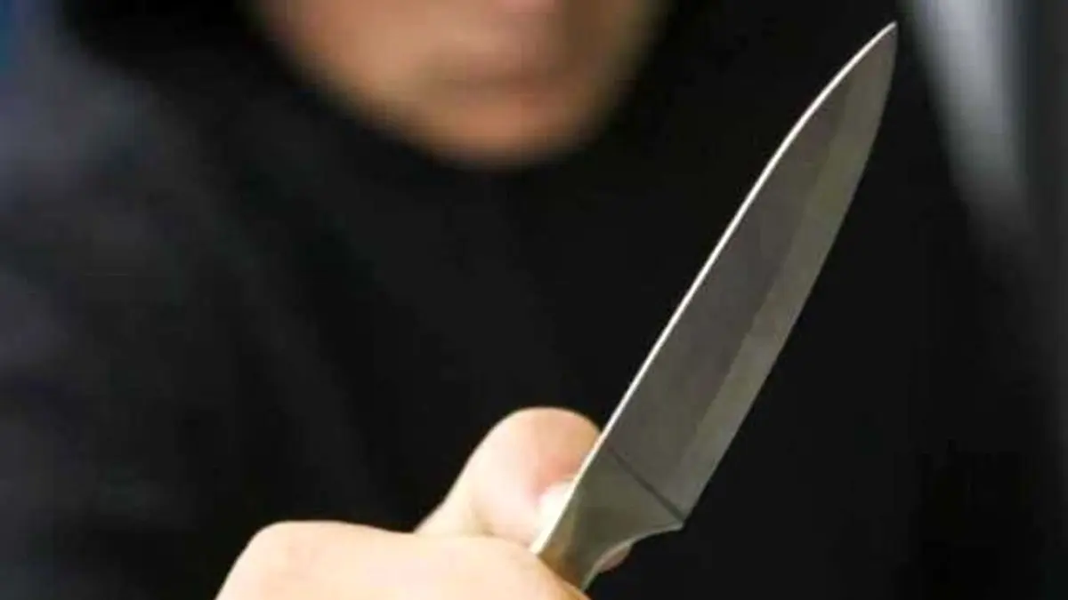قمه کشی جوان عاشق پیشه برای دختر مشهد