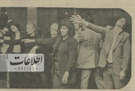 وقتی ۷۰۰ نفر را در تهران هیپنوتیزم شدند! +عکس