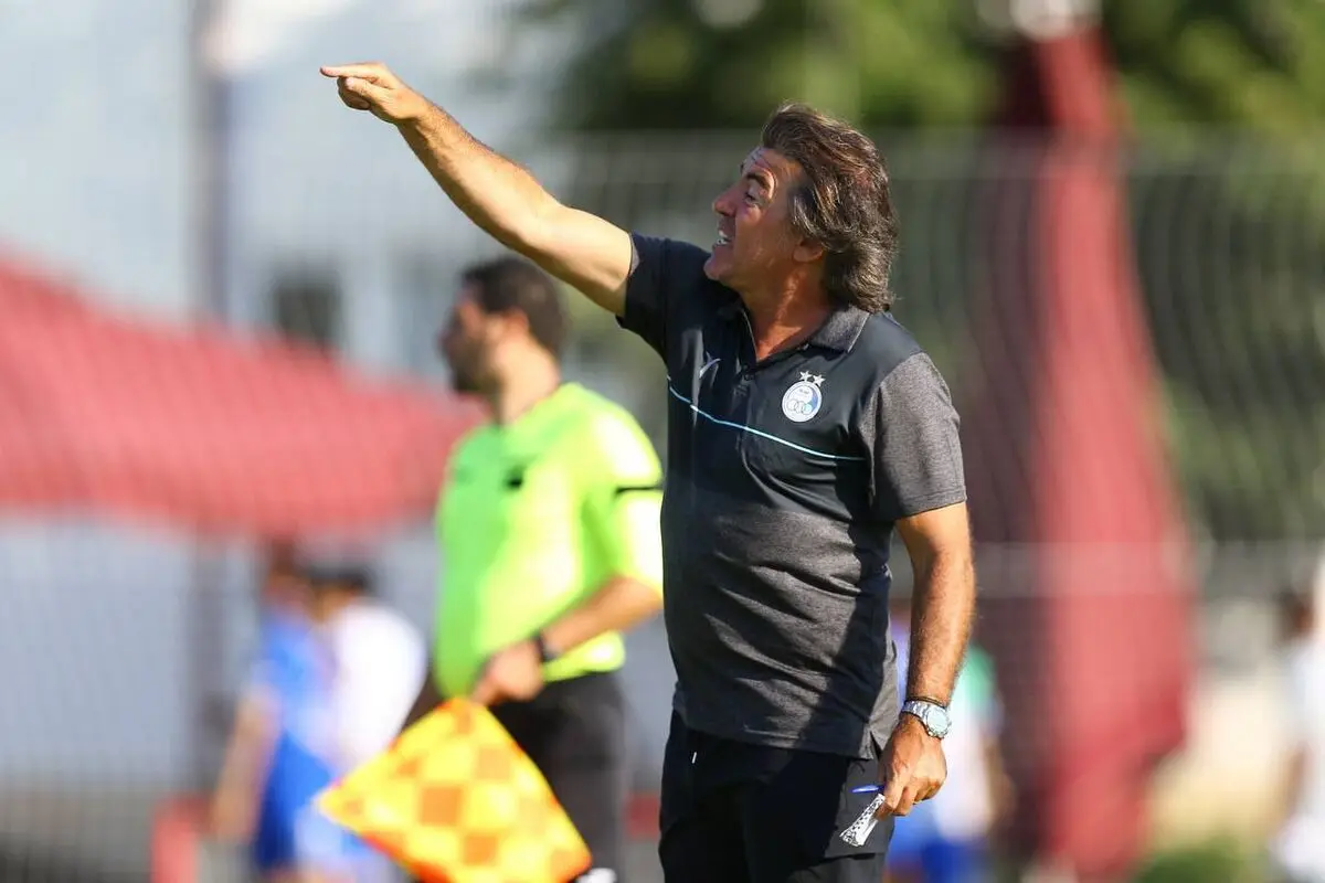 استقلال در سکون؛ ناراحتی ساپینتو از نقل‌وانتقالات بی‌ثمر