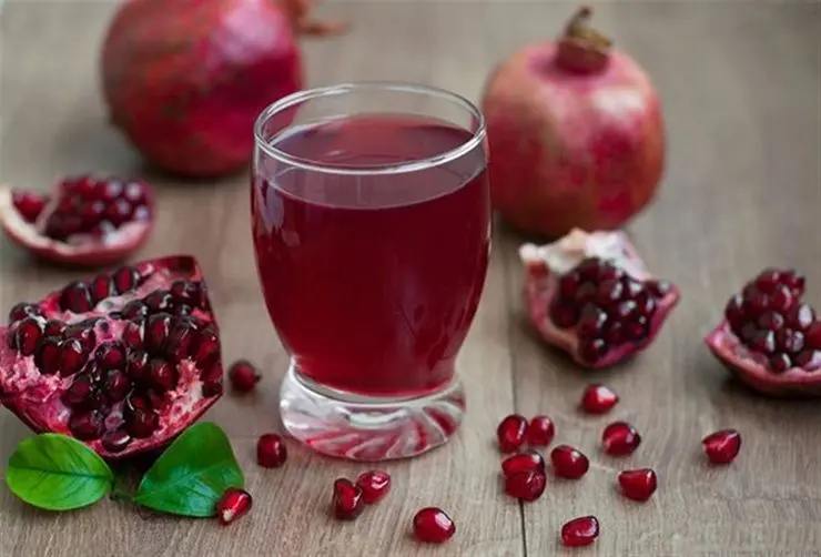 انار بخورید تا آلزایمر نگیرید!