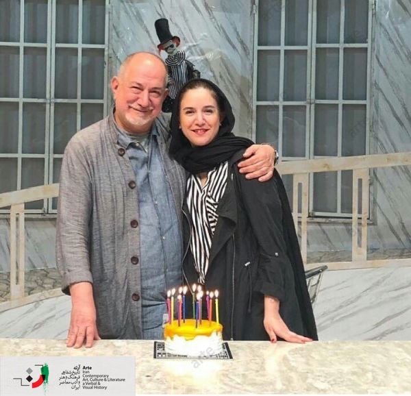 گریه های تلخ ستاره پسیانی بر پیکر بی جان پدرش + عکس دردناک

