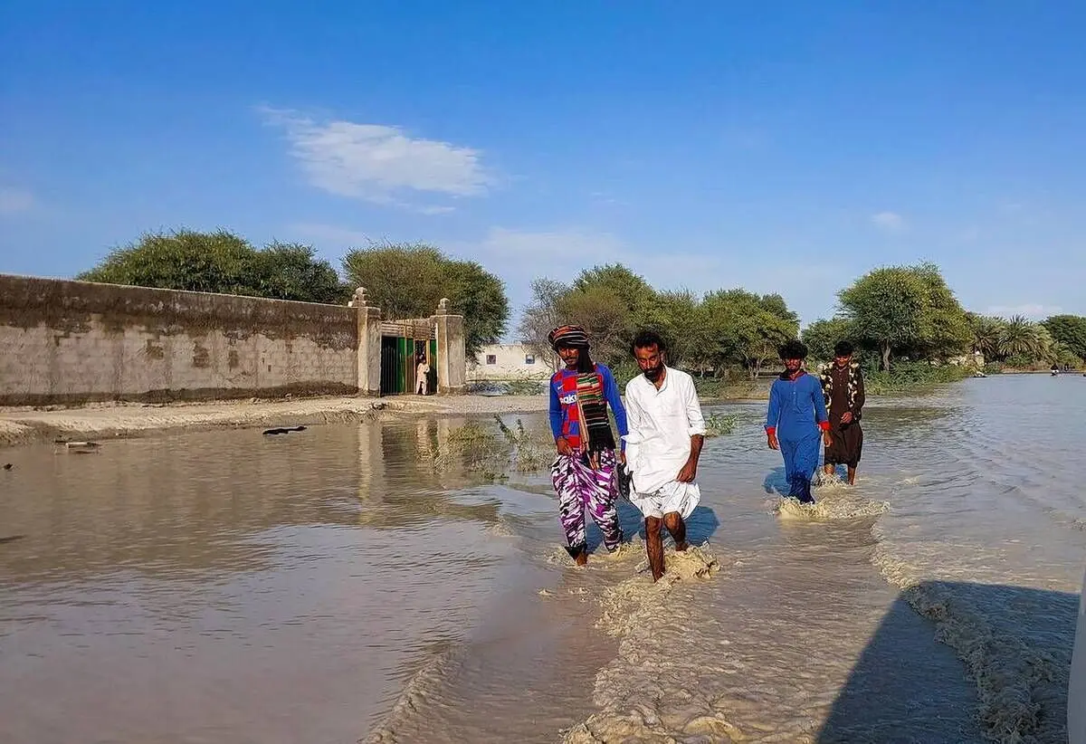 آماده باش سپاه پاسداران در سیستان و بلوچستان!

