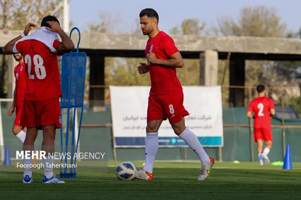 وضعیت مدافع مصدوم پرسپولیس مشخص شد
