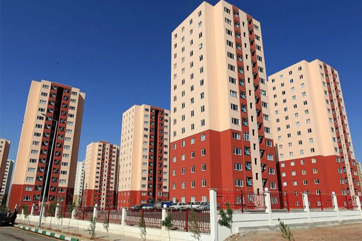 برنامه جدید دولت رئیسی برای تولید مسکن