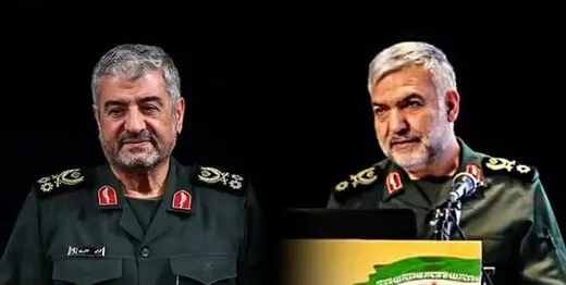 جزییات تازه از صوت فرماندهان سابق سپاه | روایت خبرگزاری فارس از ماجرای شرکت یاس 
