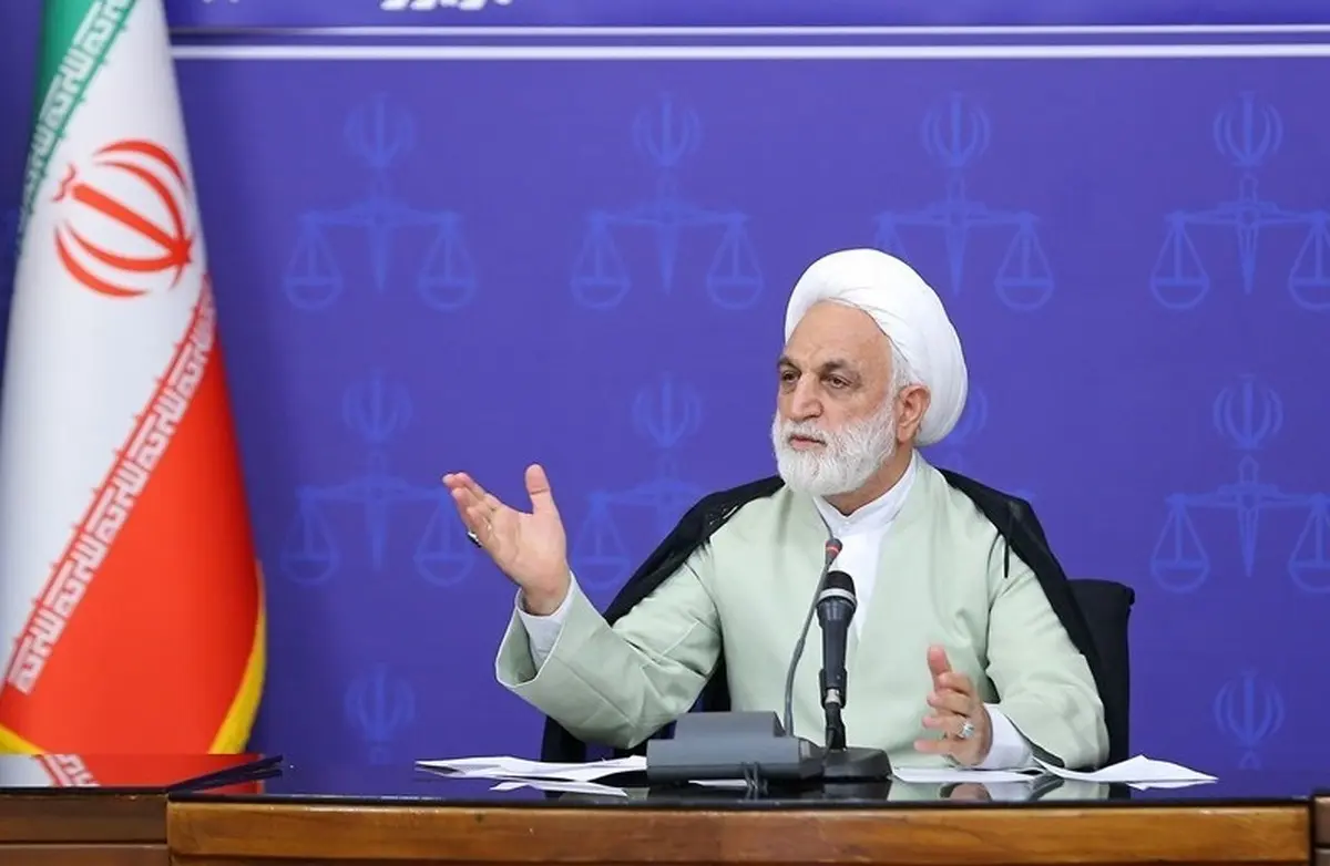 رئیس قوه قضاییه: همکارانم به بیش از ۲۰ هزار پرونده «اغتشاشات» رسیدگی کردند
