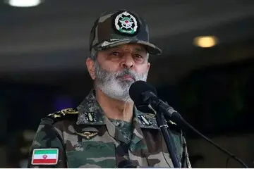 واکنش فرمانده کل ارتش به انفجار در اصفهان
