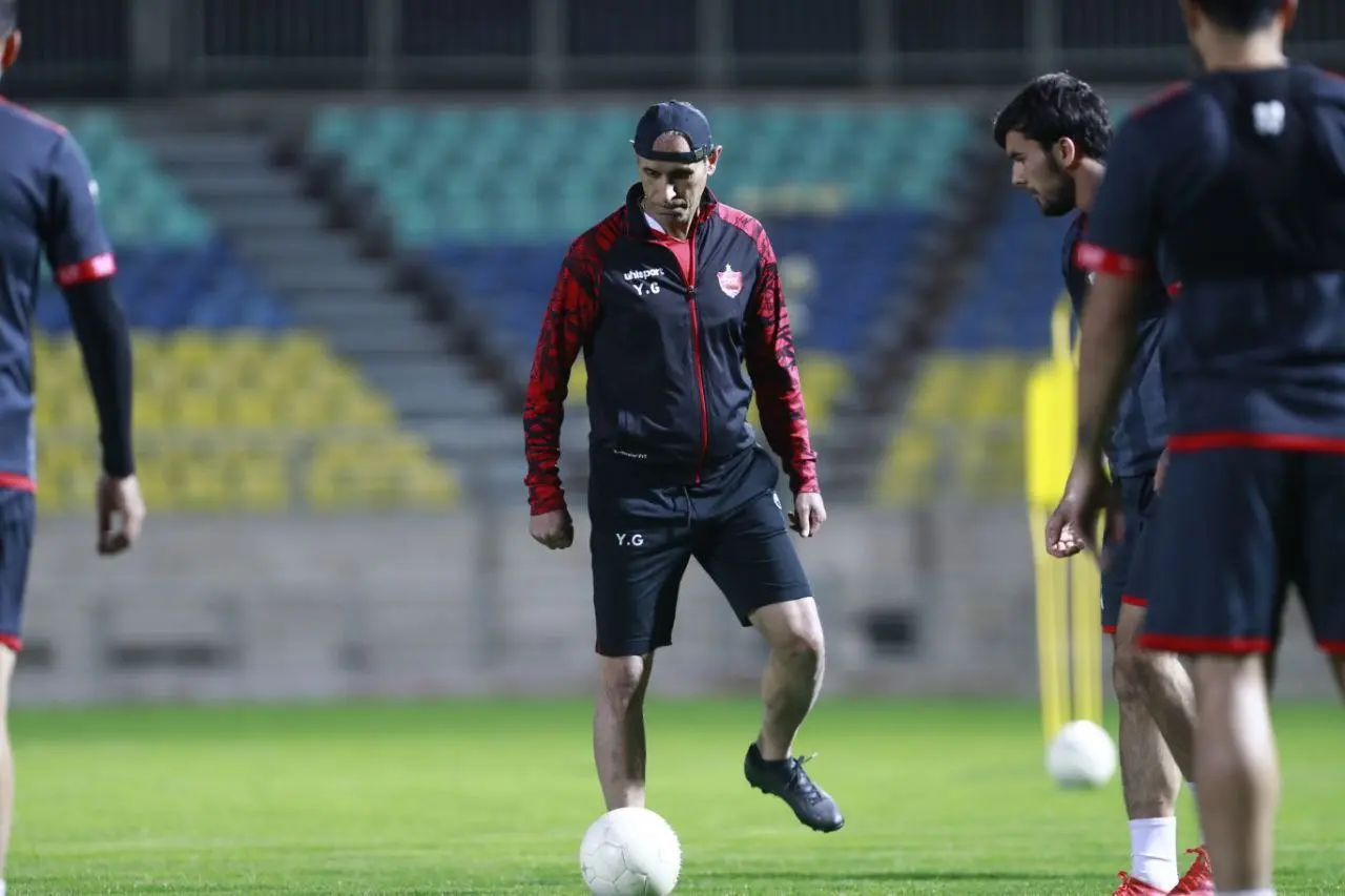 دو غایب بزرگ پرسپولیس در آستانه دیدار با پیکان