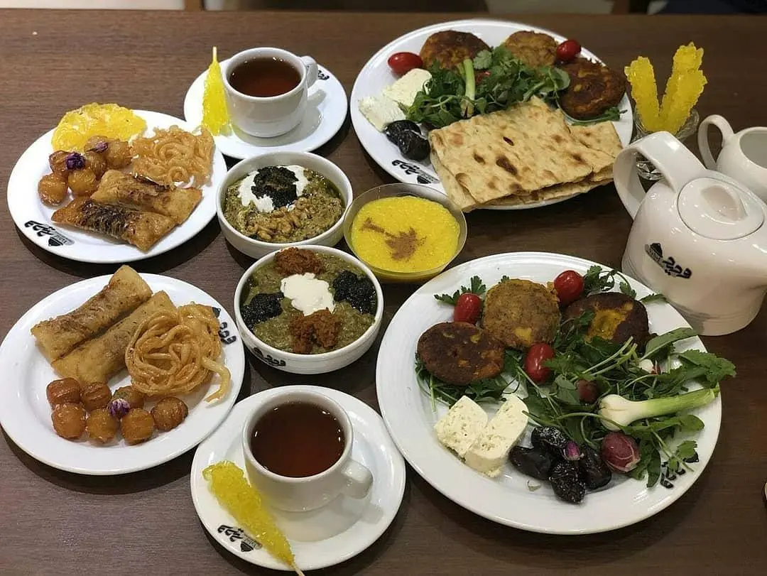 دلیل خوردن سحری چیست؟