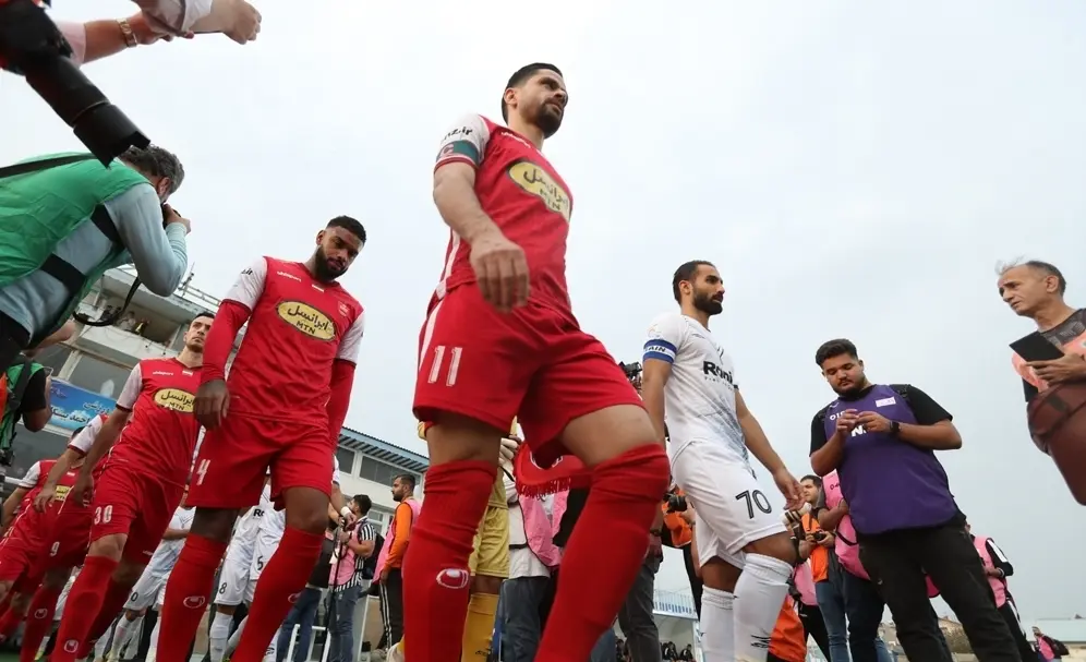 برنامه بازی‌‌های پرسپولیس اعلام شد