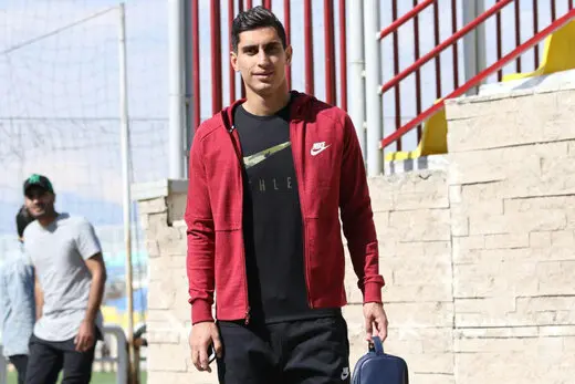 ستاره پرسپولیس، با استقلال به توافق رسید