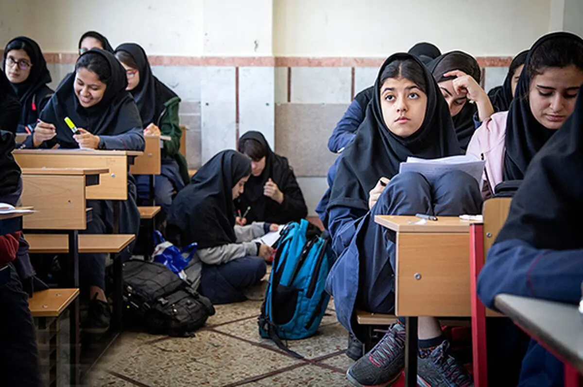 تغییر معدل امتحانات نهایی دانش‌آموزان 