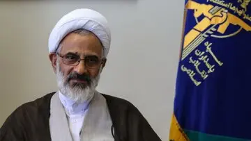 نماینده ولی فقیه در سپاه: می‌خواستند مقام معظم رهبری را هدف قرار دهند

