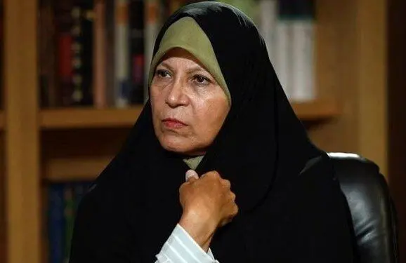 دلنوشته عفت مرعشی برای فائزه هاشمی: 10 روز است هیچ خبری از او نداریم 