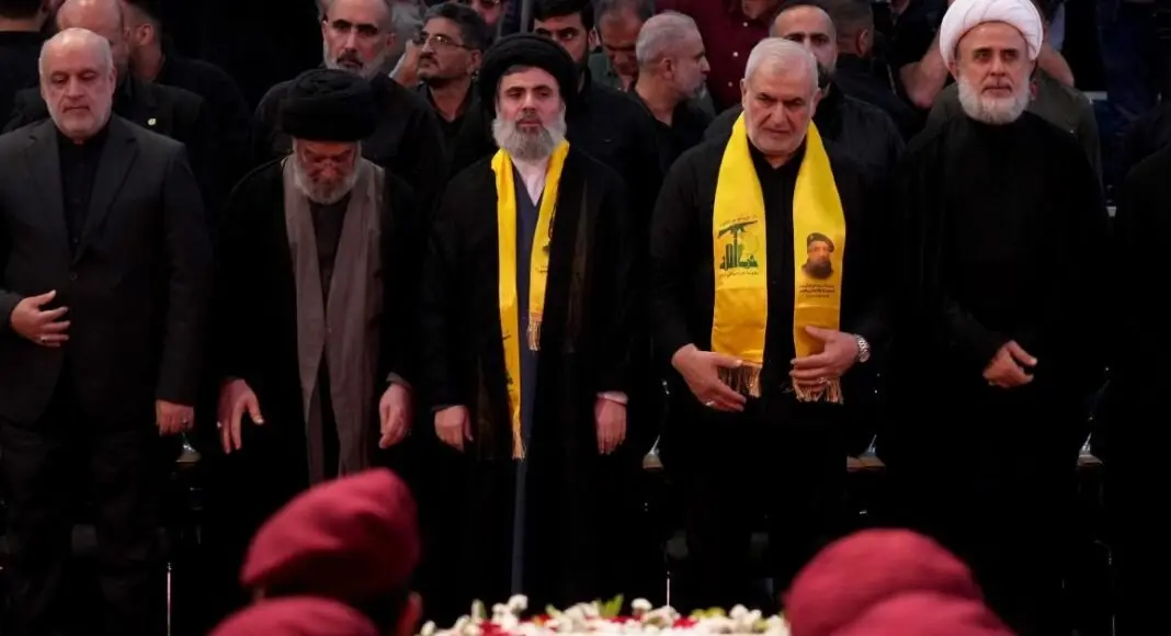 گزینه جانشینی حسن نصرالله قطعی شد

