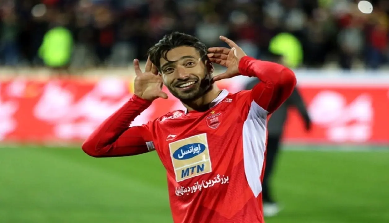 بازگشت لژیونر سختکوش پرسپولیسی بعد از دربی جدی شد؟