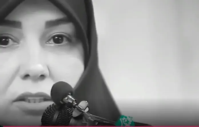 سخنرانی حاشیه‌ساز و تازه ورژن زنانه رائفی پور | رائفی پور خودش هنگ کرده!