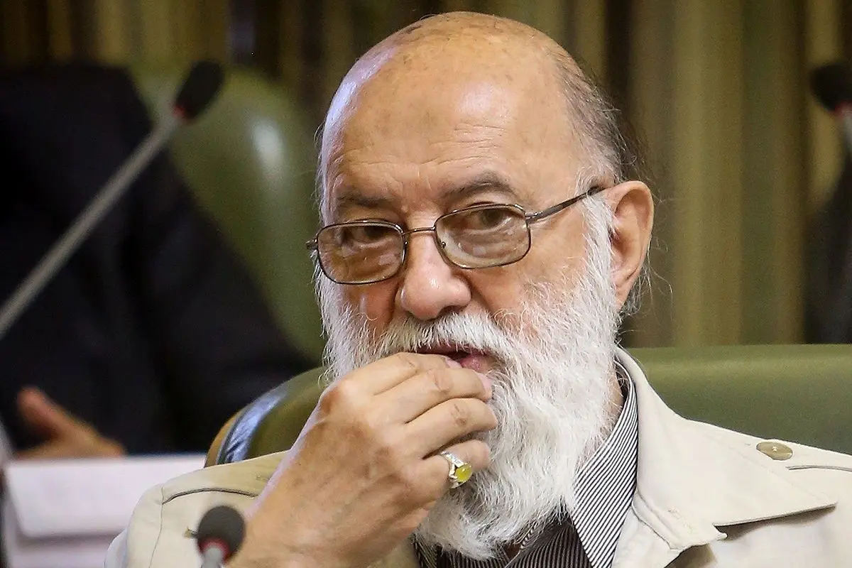 درخواست از چمران:  زاکانی را از شهردار تهران برکنار کنید 

