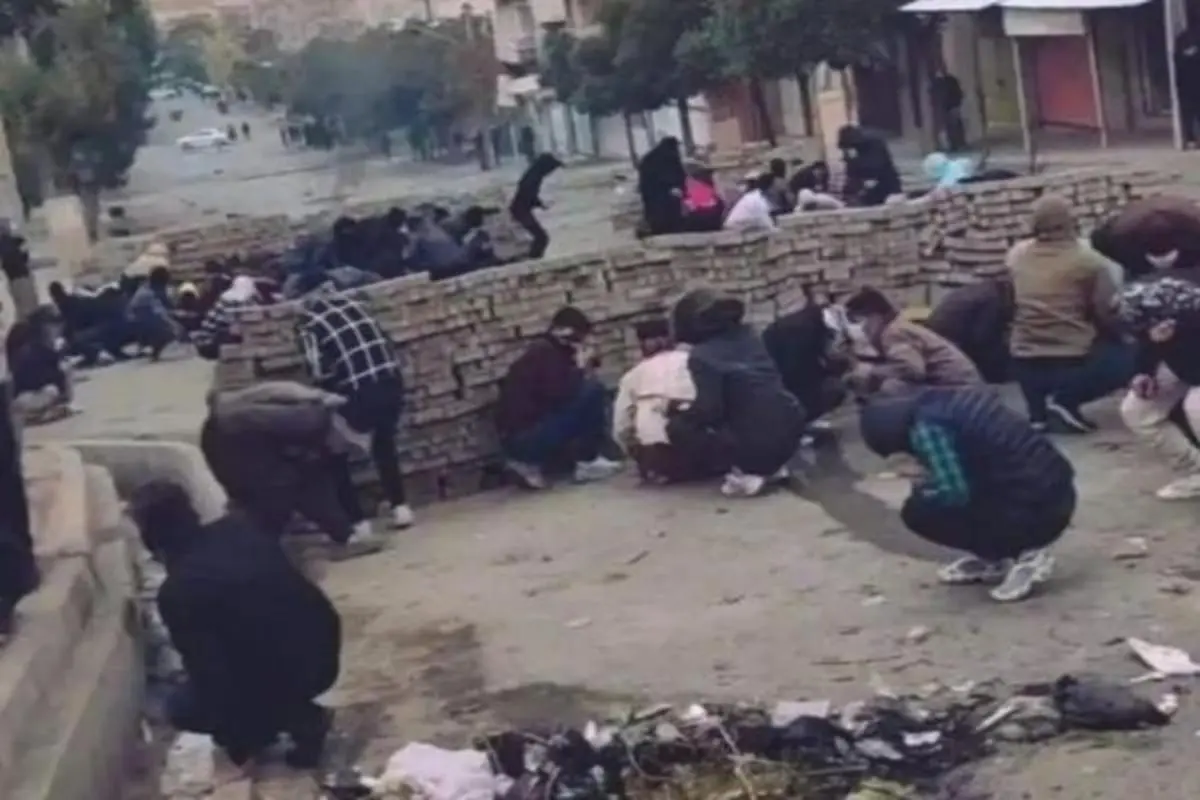 ناآرامی و درگیری در پیرانشهر و جوانرود


