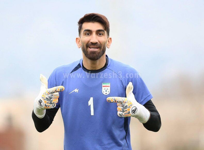 بمب استقلال ترکید؛ بیرانوند در استقلال