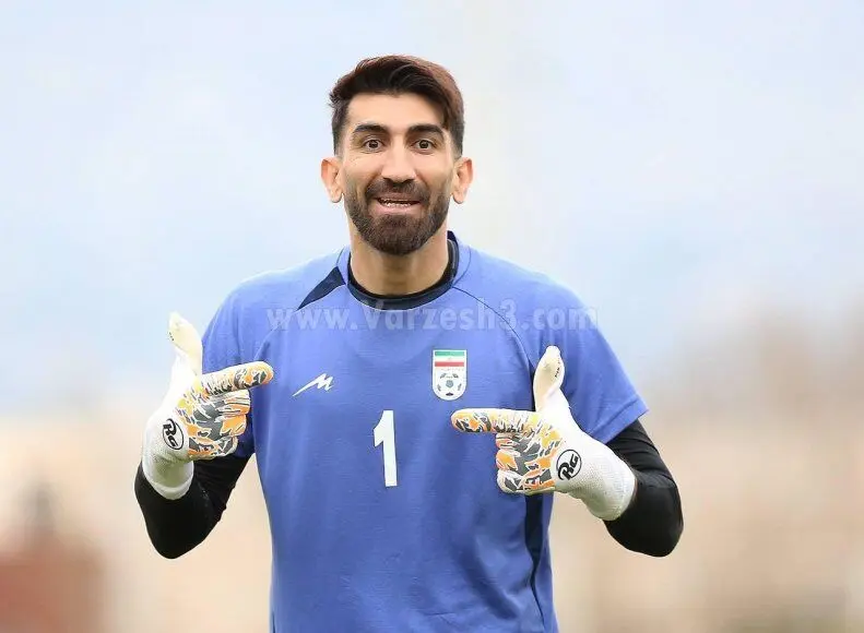 بمب استقلال ترکید؛ بیرانوند در استقلال