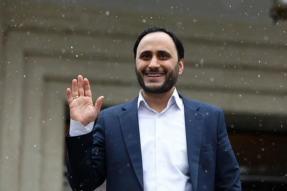 سخنگوی دولت یواشکی به حج رفت 