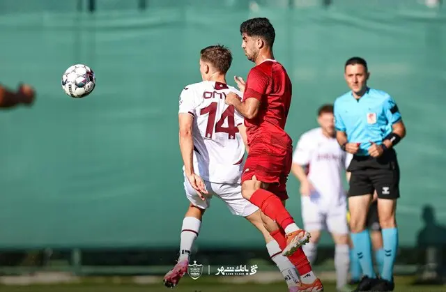 غیبت معنادار مهری و گندوز در ترکیب پرسپولیس