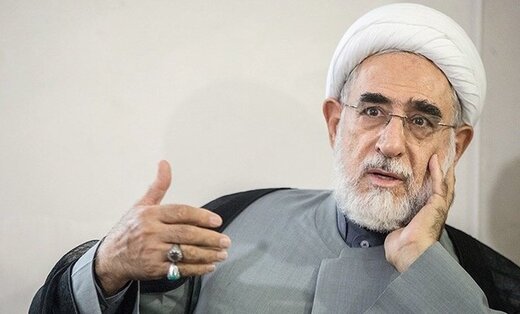 منتجب نیا: مردم را سرکوب نکنید/ چه کاری انجام می دهید که اینترنت را قطع می کنید