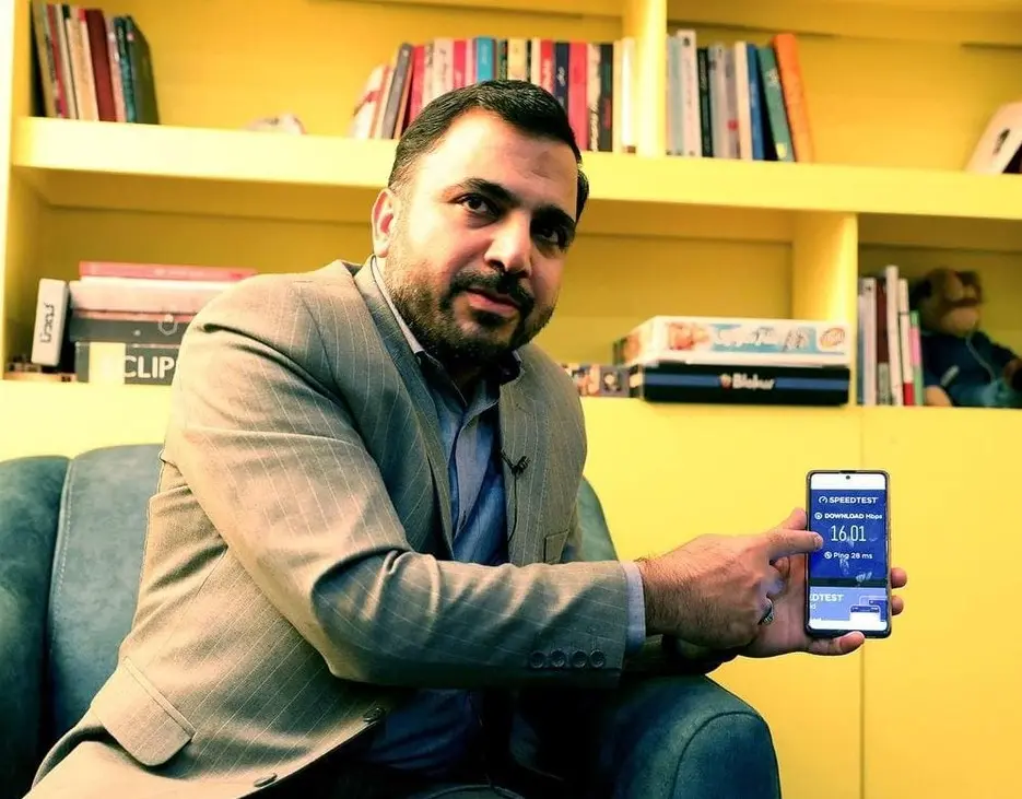 واکنش وزیر ارتباطات به کندی اینترنت