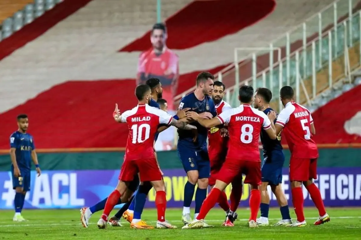 خبر خوش برای پرسپولیس بعد از برد استقلال دوشنبه

