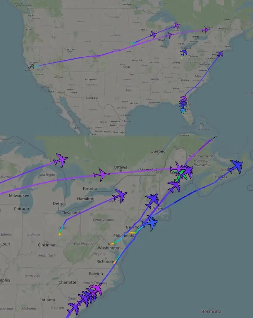 ایران و آمریکا
