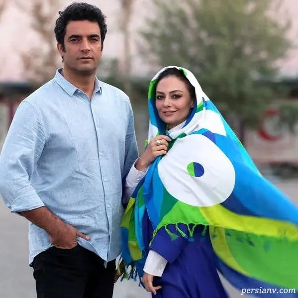 چالش بامزه یکتا ناصر و منوچهر هادی در اینستاگرام