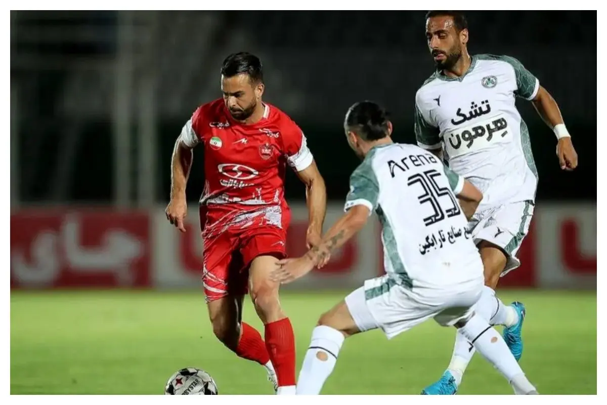 تاریخ و ساعت دقیق بازی پرسپولیس و ذوبآهن | پوستر جذاب پرسپولیس