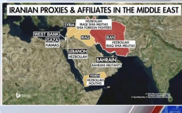 حمله قریب‌الوقوع آمریکا به کجا؟ 