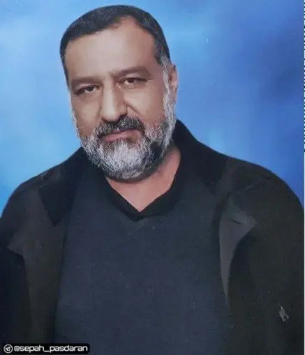 تصاویر شهید  سید رضی موسوی کنار سردار سلیمانی و سردار قاآنی