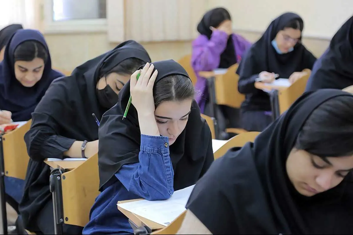 رتبه‌های برتر کنکور هم مهاجرت می‌کنند؟