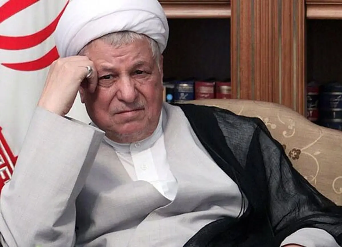 ماجرای پیام هاشمی رفسنجانی به امام؛اعدامم کنید اما ...