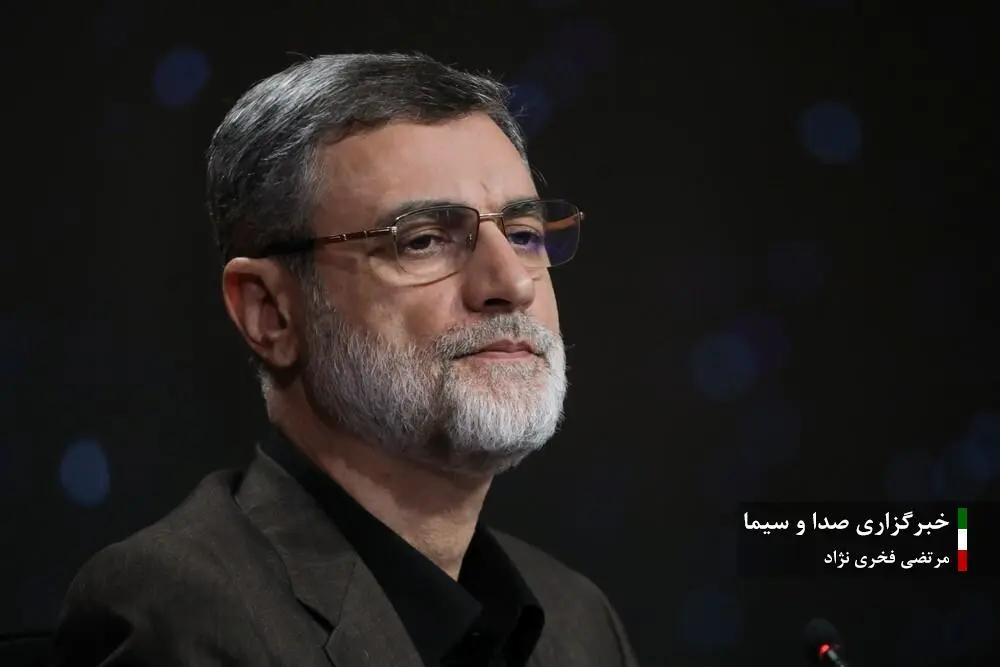 قاضی زاده نگران آشوب پس از انتخابات شد +فیلم

