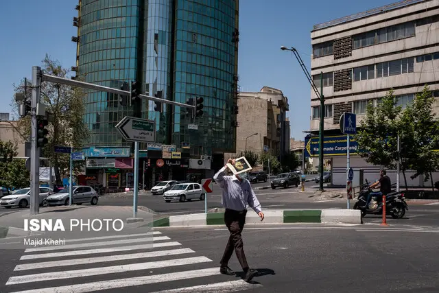 تهران امروز و فردا جهنم می‌شود! | پنج شنبه و جمعه مراقب سیل باشید