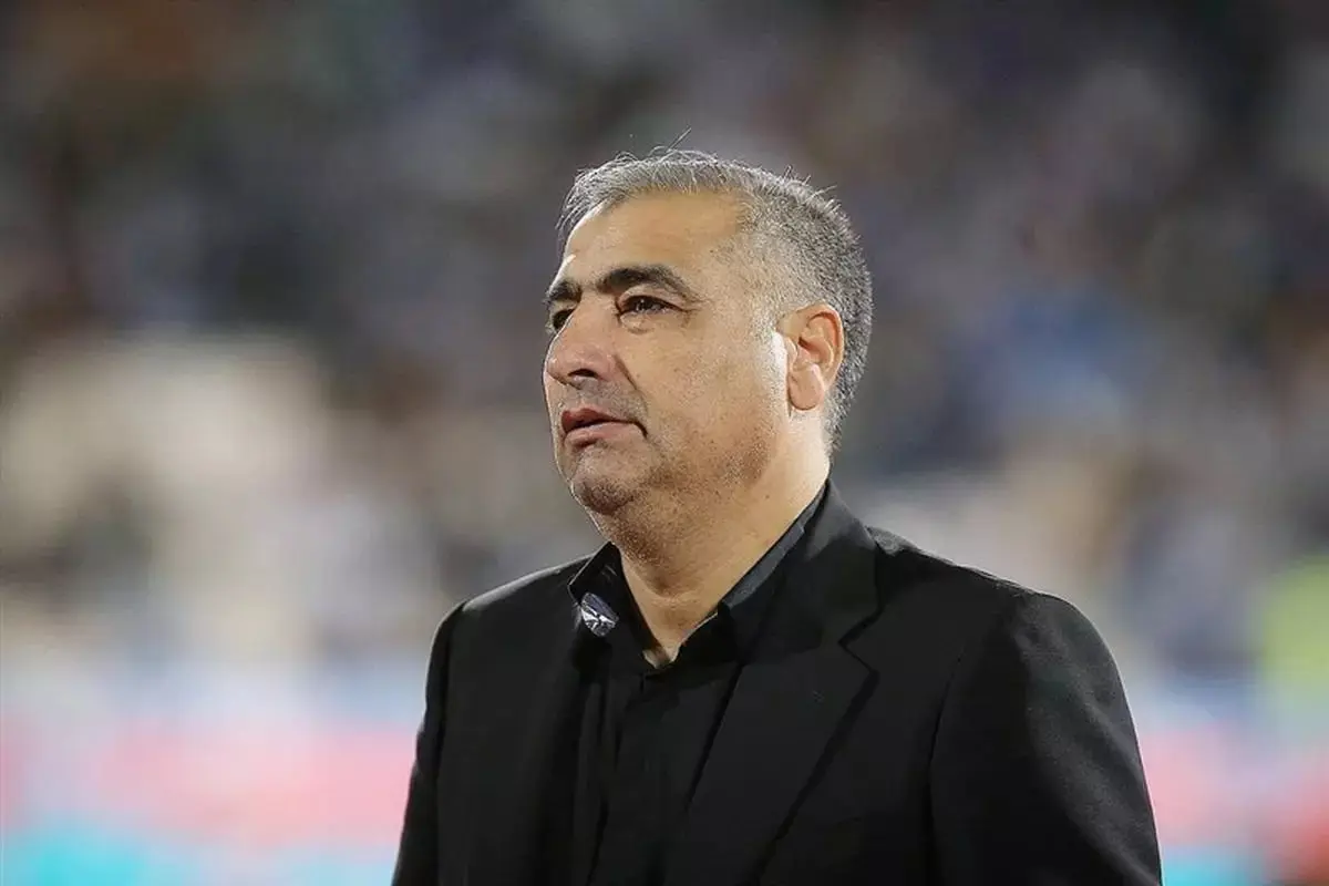سرمربی فحاش لیگ برتری عذرخواهی کرد