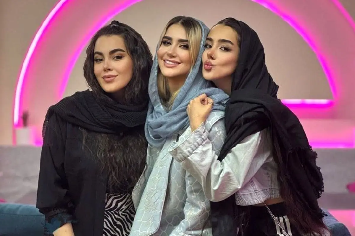 مرگ هولناک بلاگر مشهور به همراه دو خواهرش در تهران + عکس و فیلم


