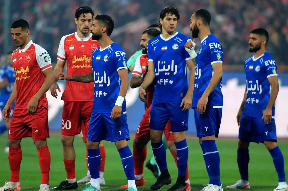 مجوز حرفه‌ای استقلال و پرسپولیس در گرو امضاهای مهم