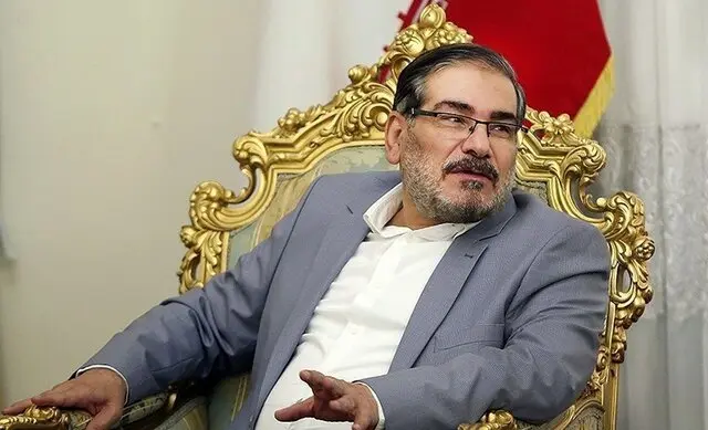 شمخانی یادی از میرحسین موسوی کرد +عکس