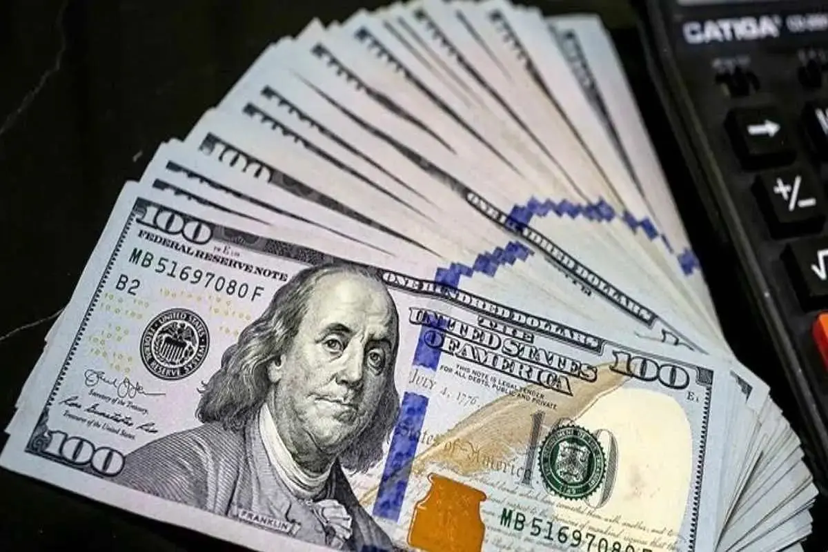 قیمت دلار از اوج برگشت؛قیمت دلار امروز دوشنبه ۱۰ شهریور ۱۴۰۴
