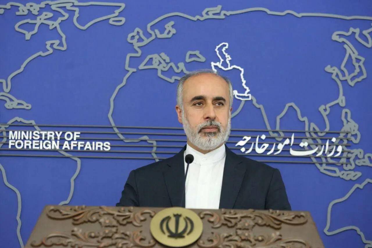 واکنش سخنگوی وزارت امور خارجه به پرتاب ماهواره خیام